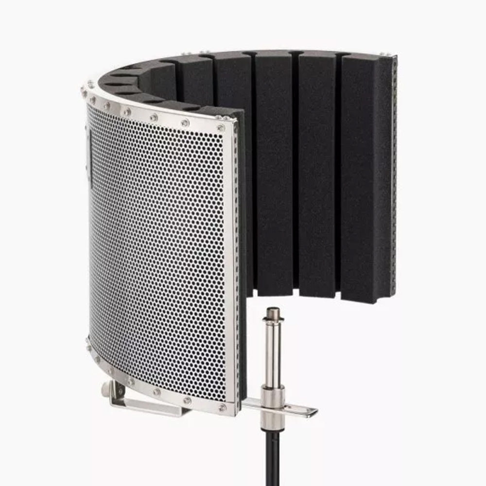 On Stage ASMS4730 Isolation Shield-Microphone Accessories-On Stage-Hermes Music