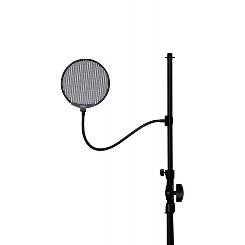 On Stage ASVSM5-B Metal Pop Blocker-Microphone Accessories-On Stage-Hermes Music