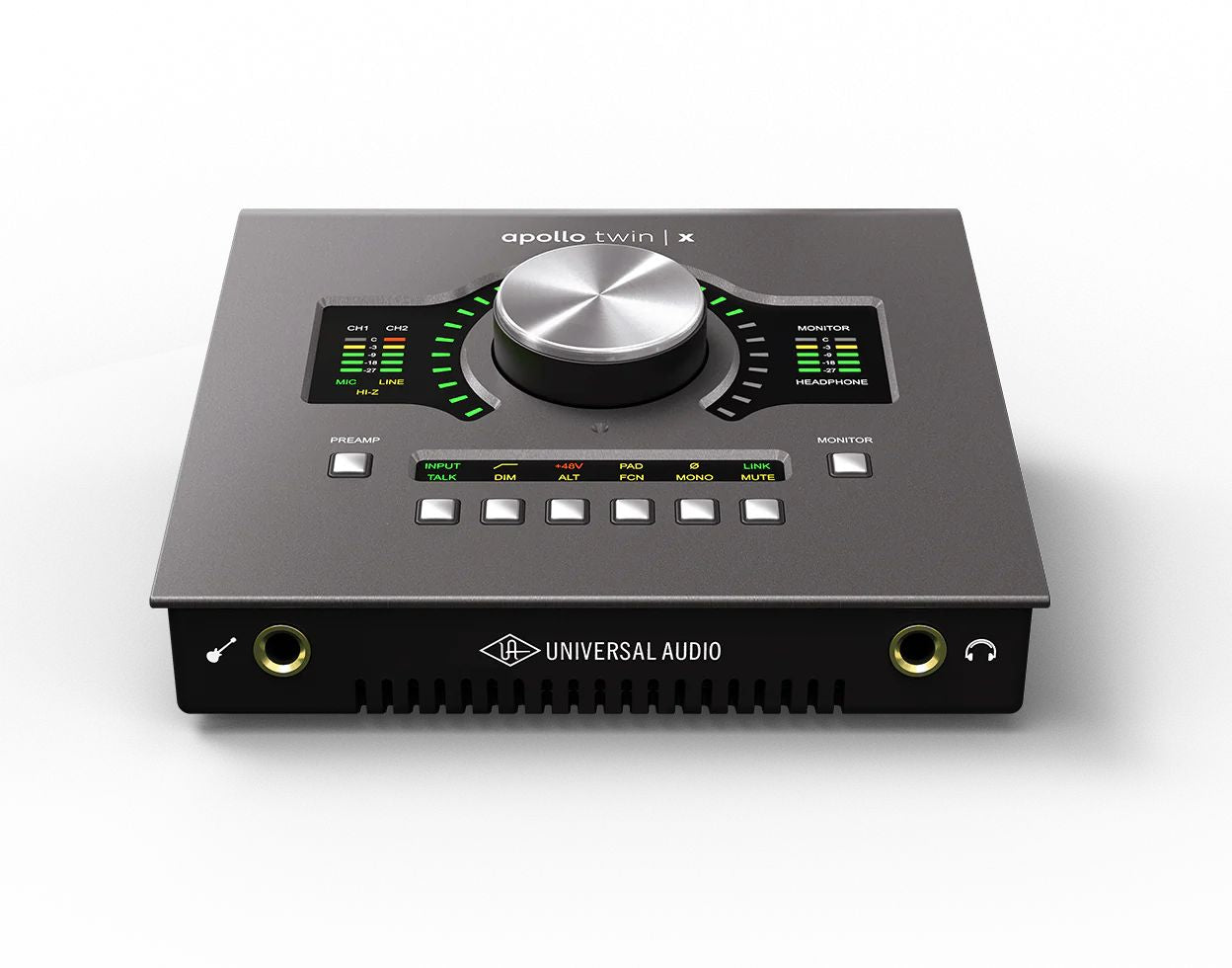 Universal Audio Apollo Twin X USB Audio Interface