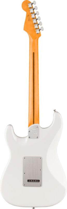 Fender American Ultra II Stratocaster in Avalanche White