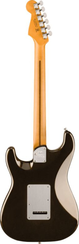 Fender American Ultra II Stratocaster in Texas Tea