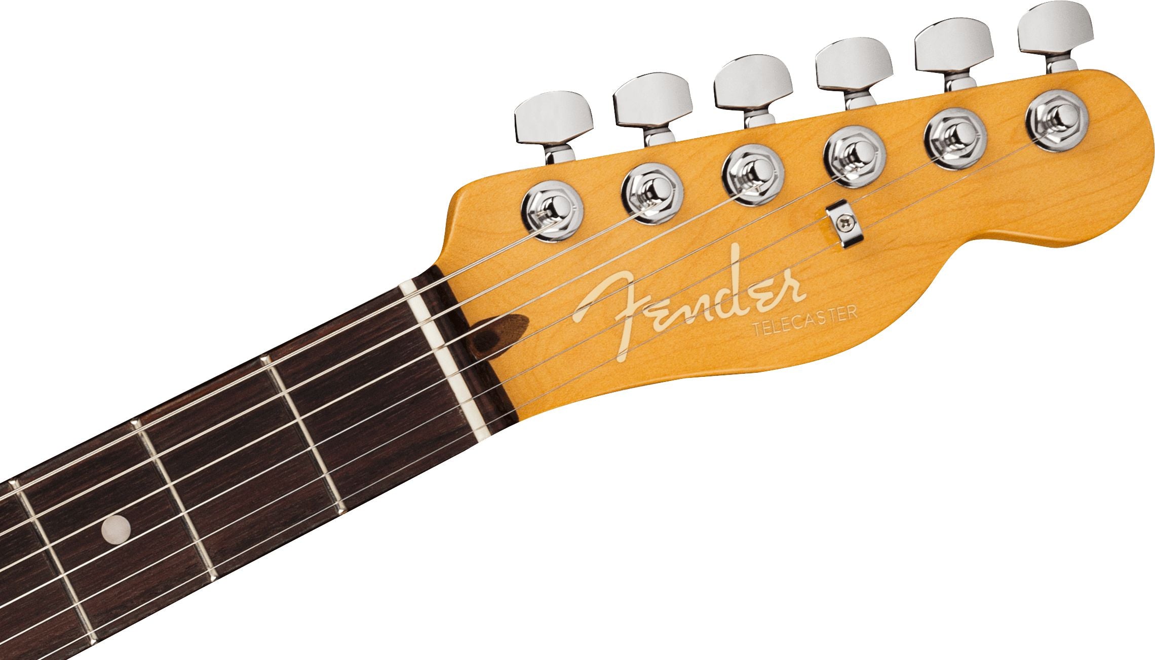 Fender American Ultra Telecaster in Arctic Pearl