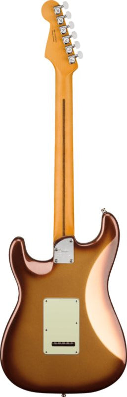 Fender American Ultra Stratocaster with Maple Fingerboard in Mocha Burst