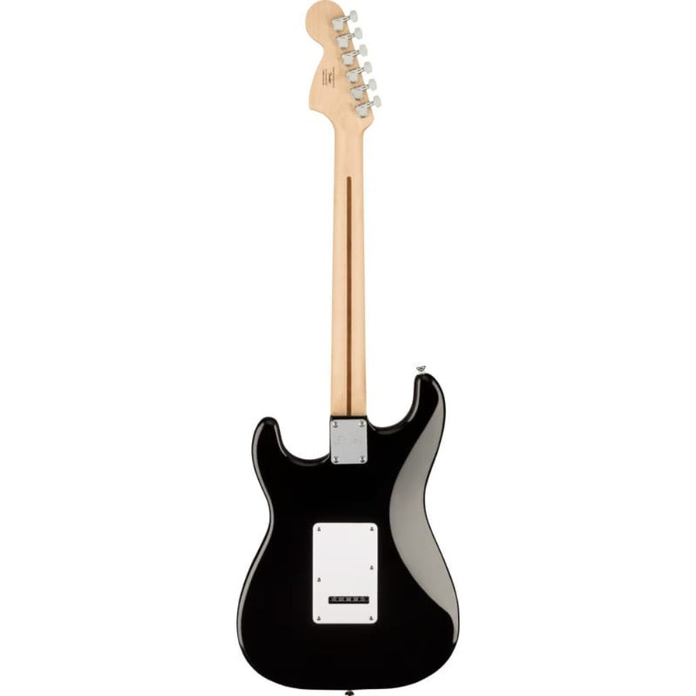 Fender Affinity Series Stratocaster in Black Fender Hermes Music