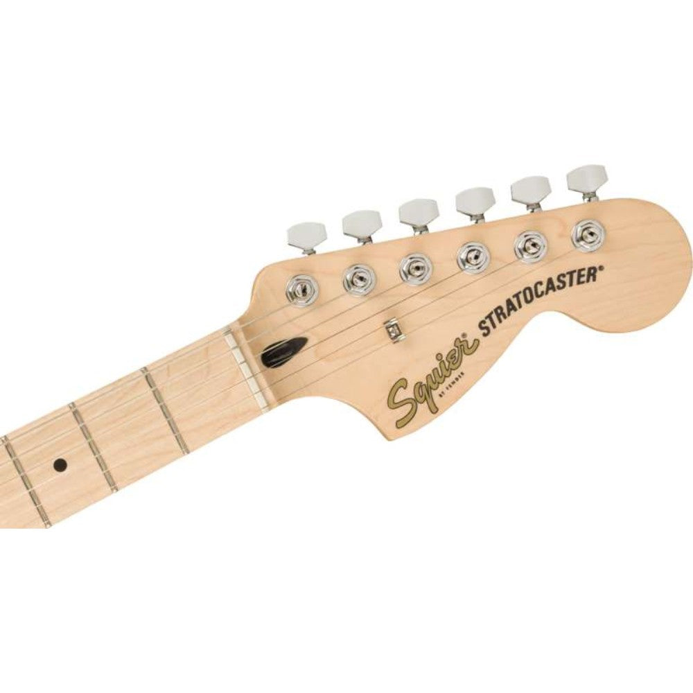 Fender Affinity Series Stratocaster in Black Fender Hermes Music