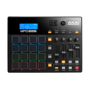 Akai-MPD226-USB-Pad-Controller