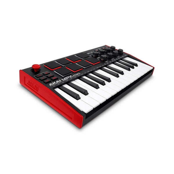 Akai MPK Mini 3 MK3-controller-Akai- Hermes Music