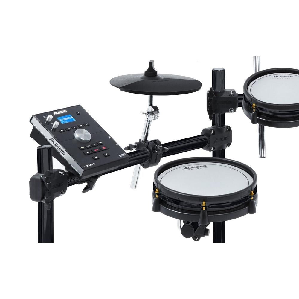 Alesis Command Mesh Special Edition 8-Piece Electronic Drum Kit with Mesh Heads