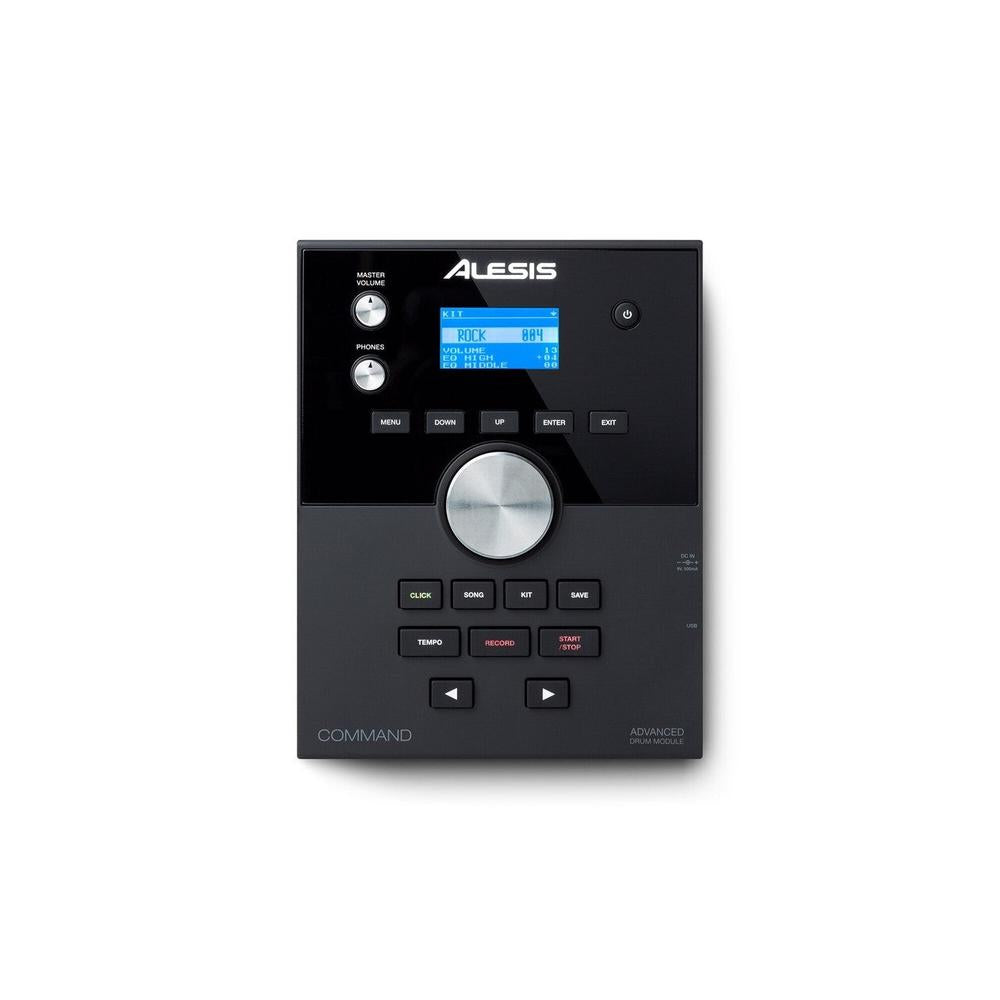 Alesis Command Mesh Special Edition 8-Piece Electronic Drum Kit with Mesh Heads