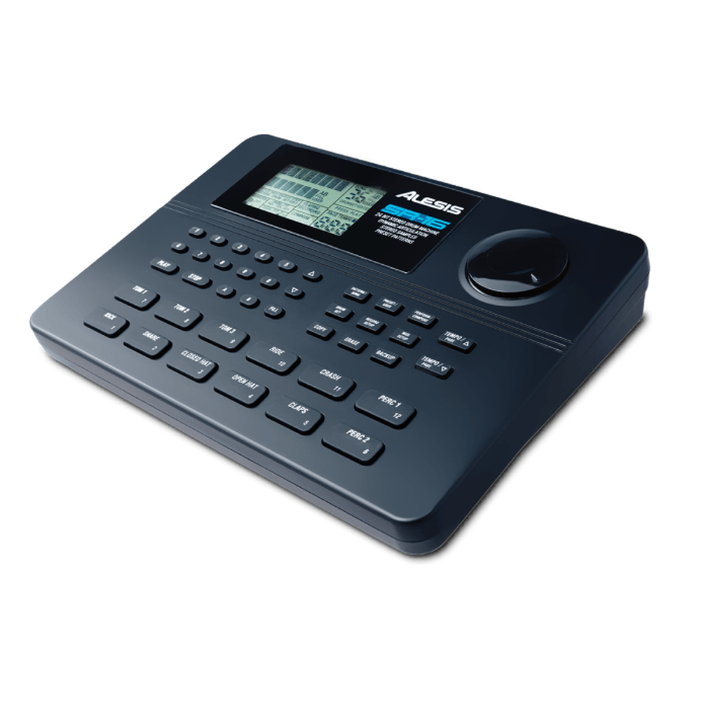 Alesis SR-16 Standalone Classic Drum Machine Hermes Music