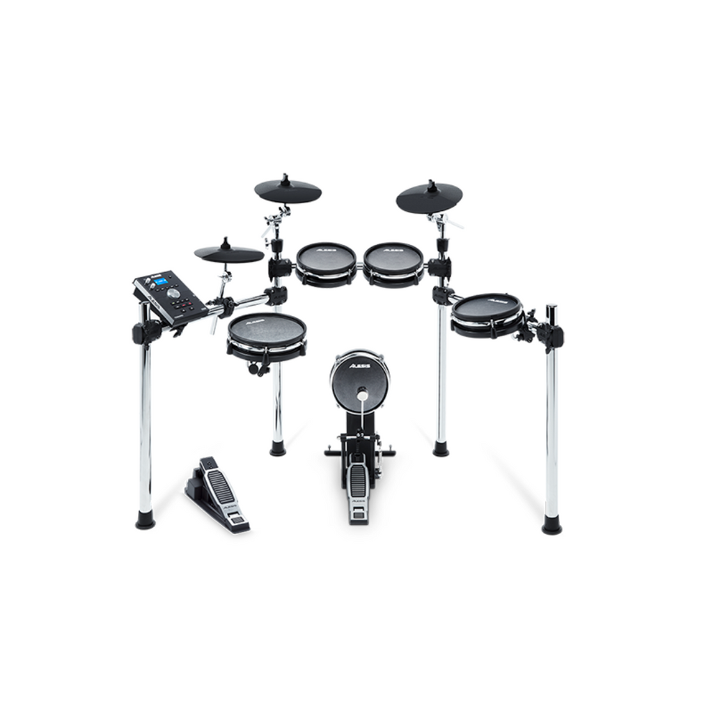 Alesis Surge Mesh Kit i otte deleAlesis Surge Mesh Kit i otte dele  