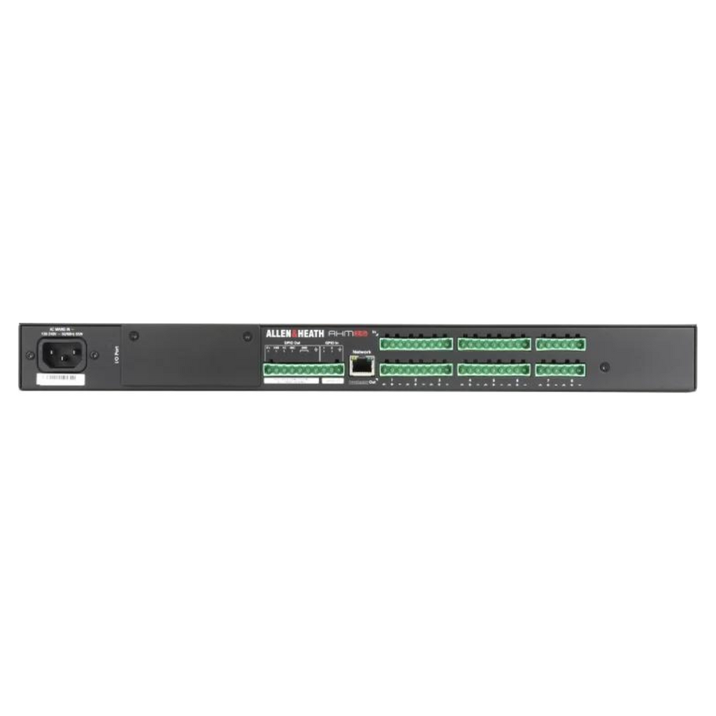 Allen & Heath AH-AHM-16 16X16 Audio Matrix Processor