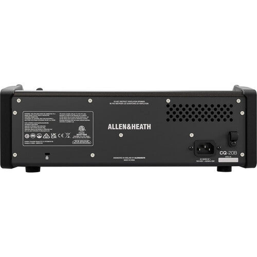 Allen & Heath CQ-20B Digital Mixer
