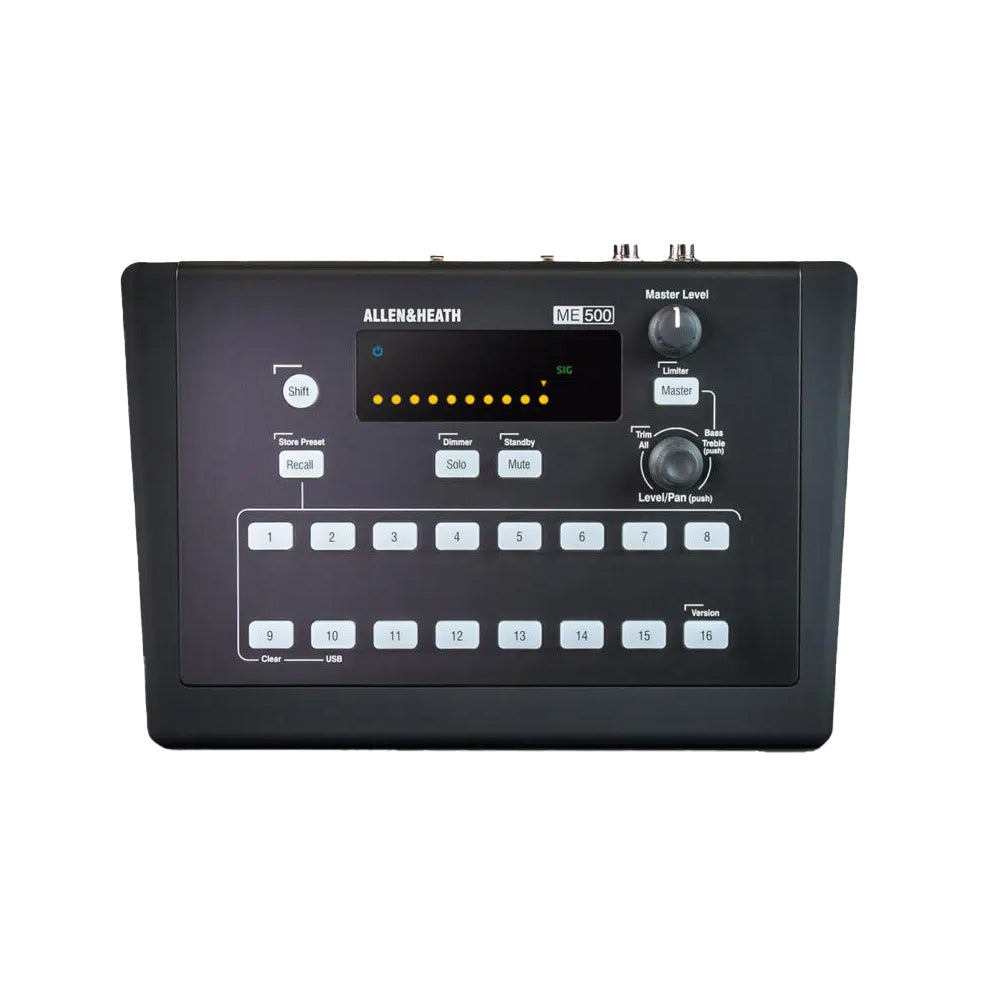 Allen & Heath ME-500 16-Channel  Personal Mixer
