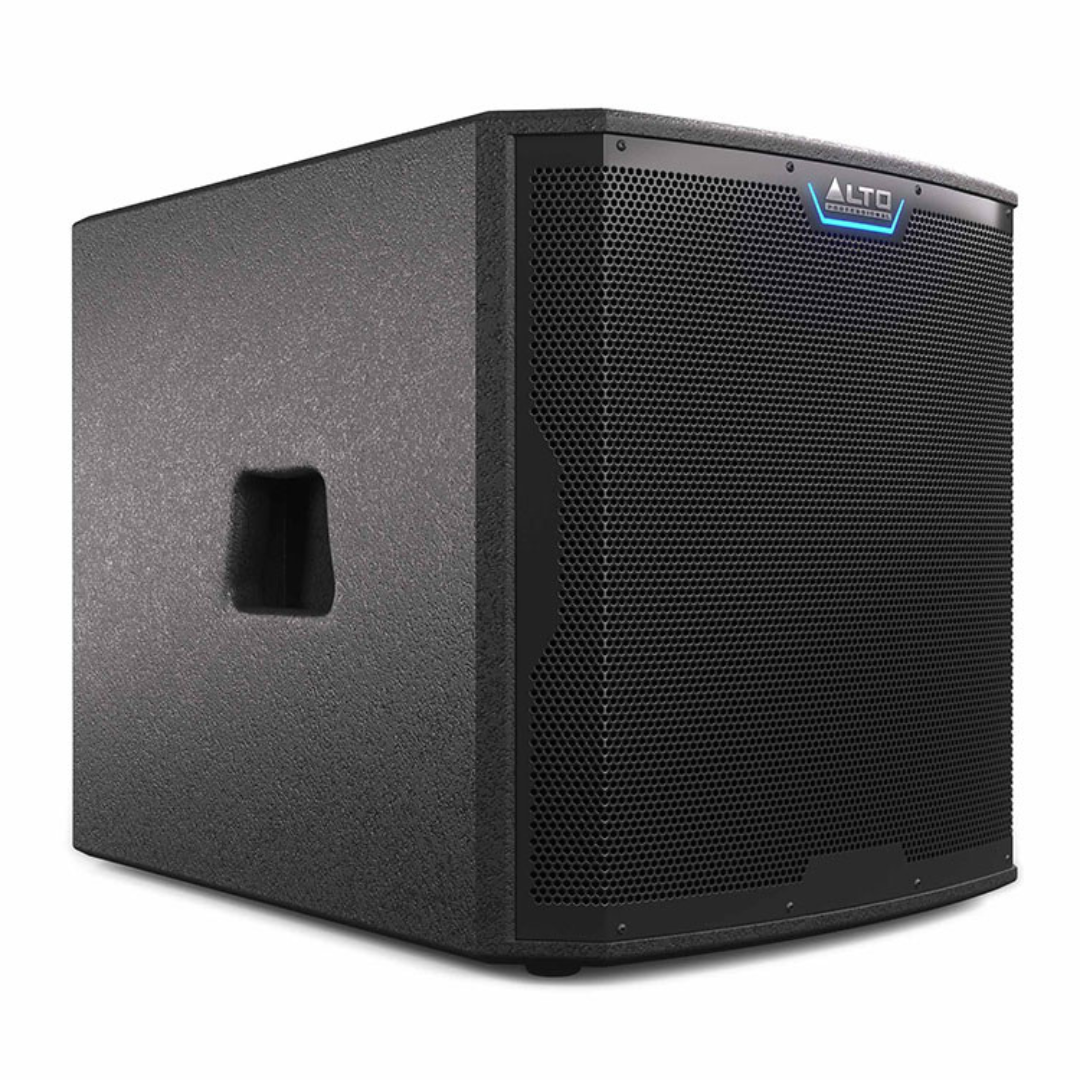 Alto Pro TS15S 2500W Powered Subwoofer with a 15" Driver-Alto Pro- Hermes Music
