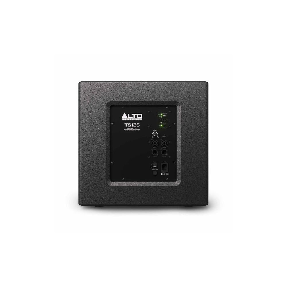 Alto Professional TS12S 12-inch Powered Subwoofer