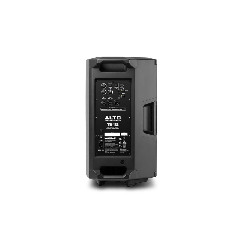 Alto Professional TS412 2500 Watt 12in 2-Way Powered Loudspeaker