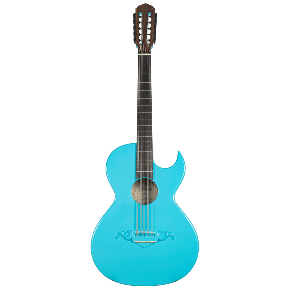 Alvarado Maestro Edition Bajo Quinto - Topaz