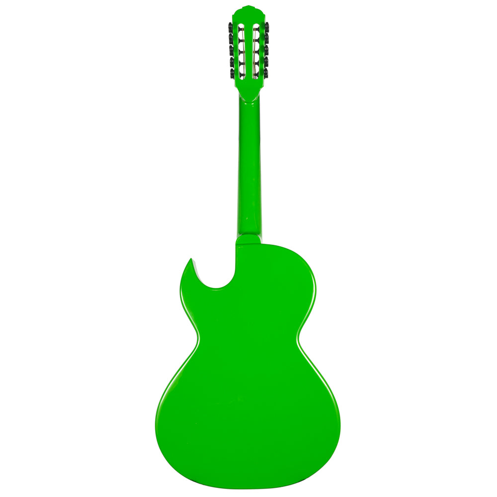 Alvarado Maestro Edition  Bajo Quinto - Viridian