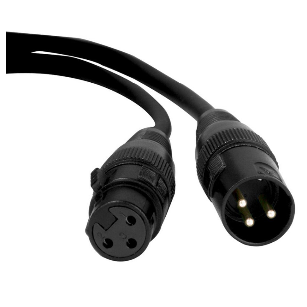 American DJ 100ft DMX Cable-accessories-American DJ- Hermes Music