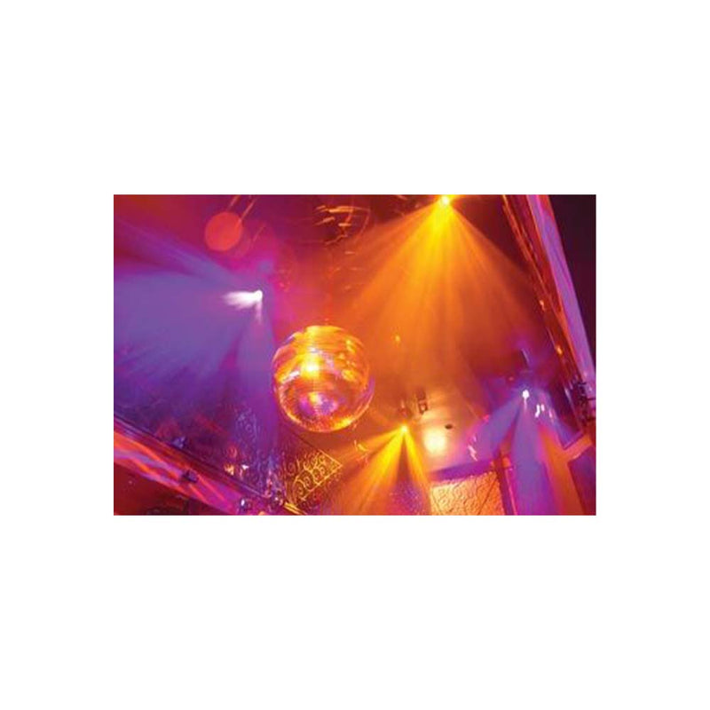 American DJ 20 Inch Glass Mirror Ball-lighting-American DJ- Hermes Music