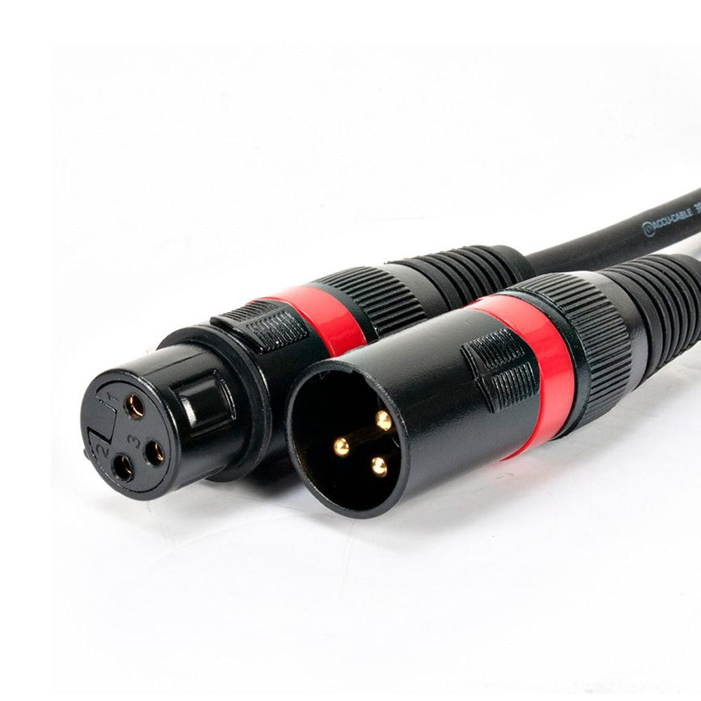 American DJ AC3PDMX5 DMX Cable 5'-Cables-American DJ- Hermes Music