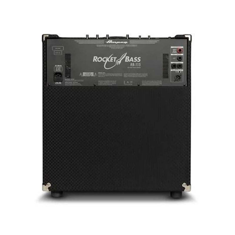 Ampeg Rocket Bass RB-115 1x15" 200-watt Bass Combo Amp-amplifier-Ampeg- Hermes Music