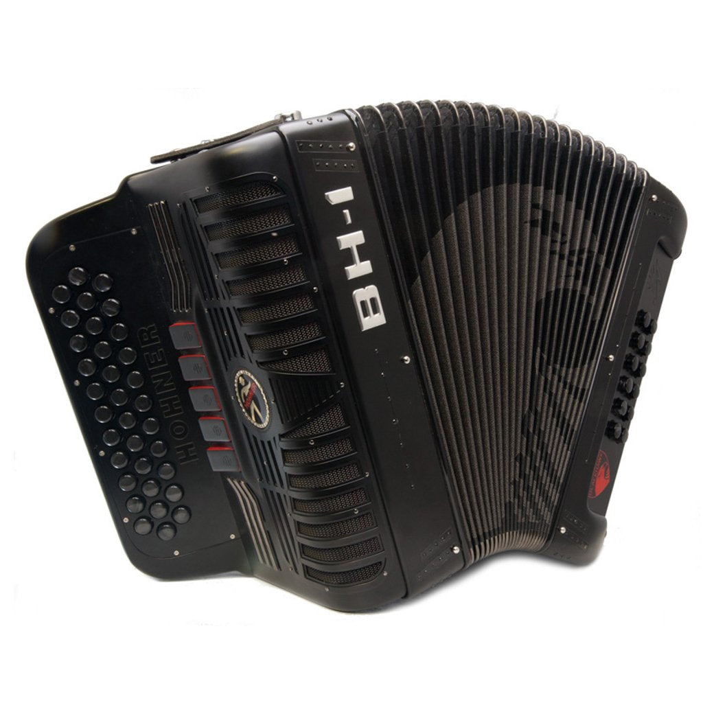 Anacleto Blackhawk Compact Accordion 5 Switches EAD-accordion-Anacleto- Hermes Music