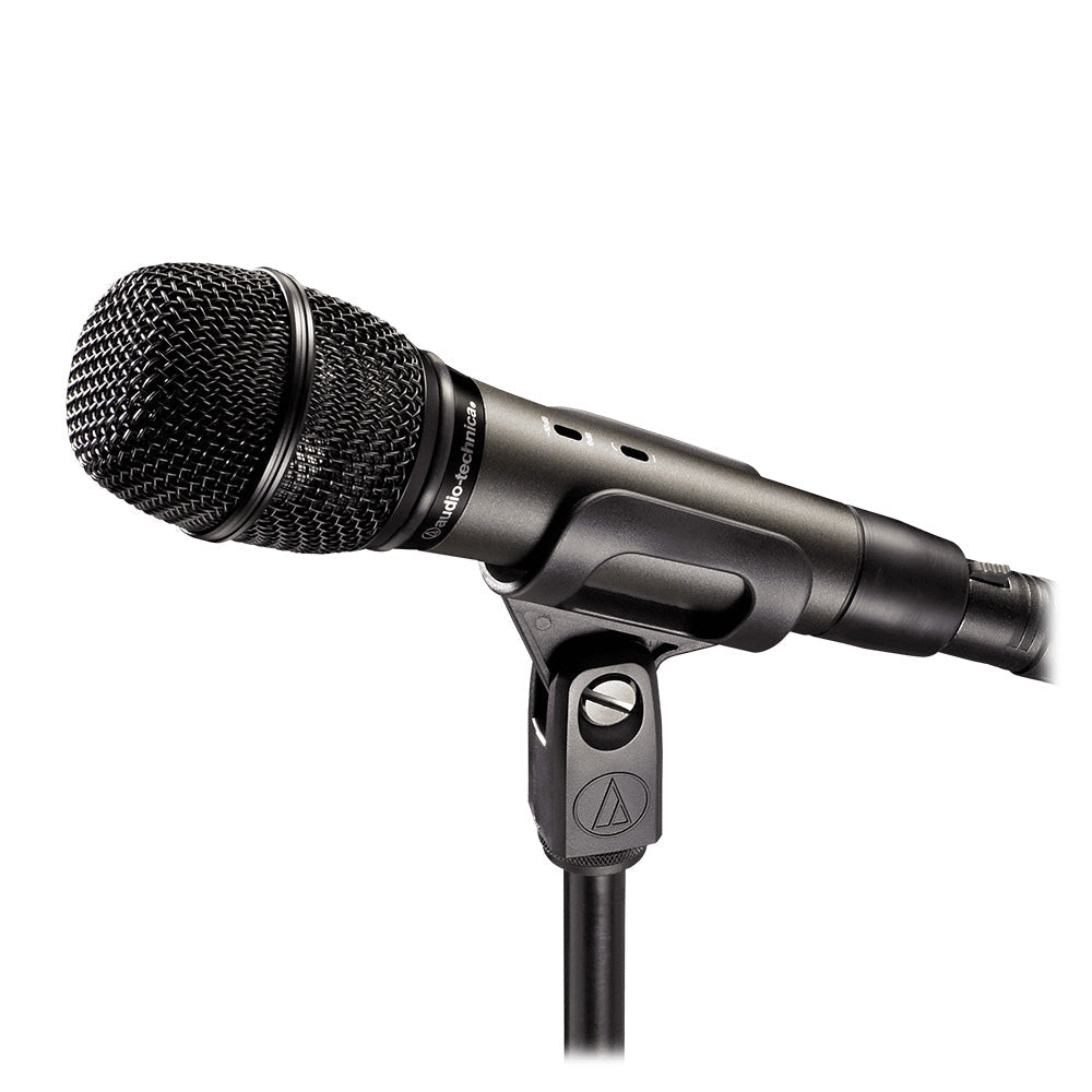 Audio Technica ATM710 Cardioid Condenser Handheld Microphone-microphone-Audio Technica- Hermes Music
