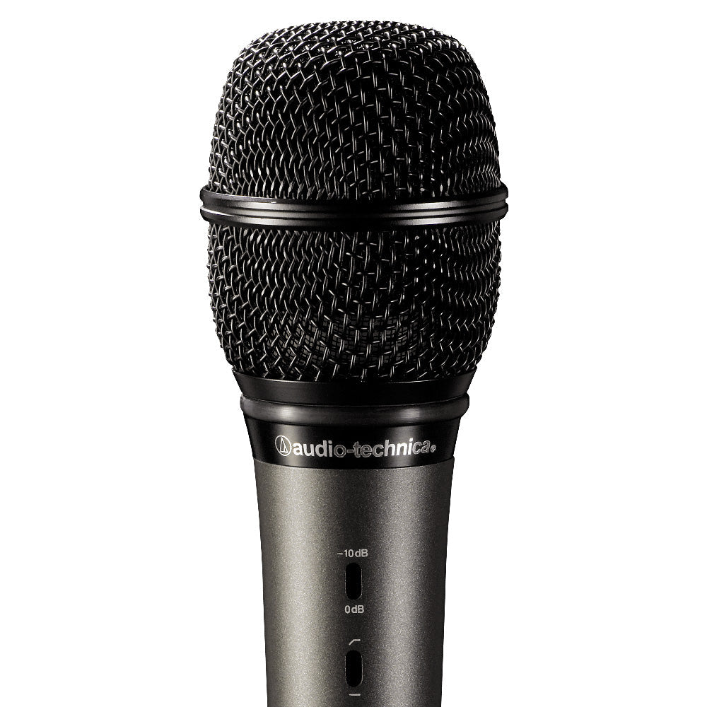 Audio Technica ATM710 Cardioid Condenser Handheld Microphone-microphone-Audio Technica- Hermes Music