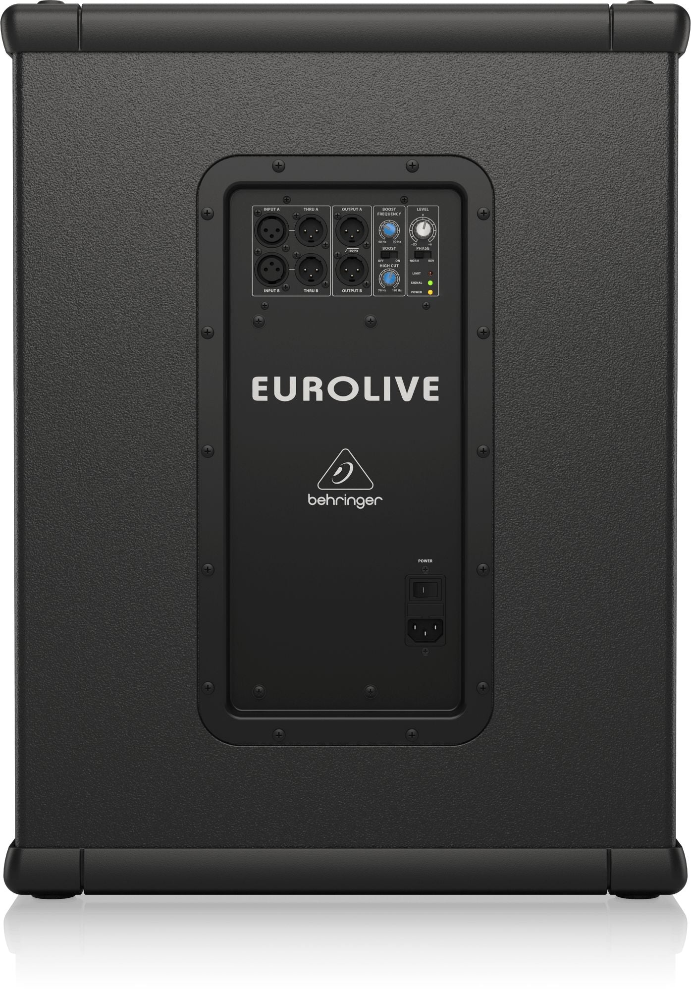 Behringer B1500XP 3000W 15" Powered Subwoofer