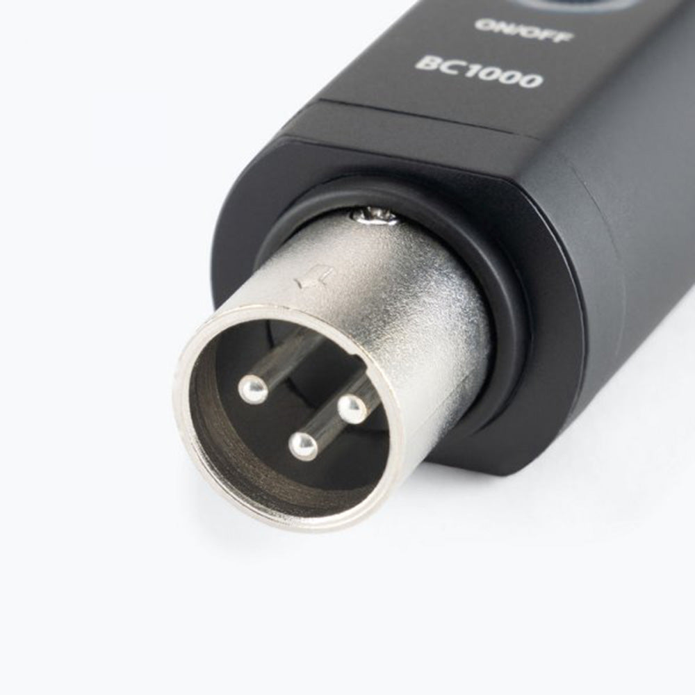 On Stage BC1000 Bluetooth Receiver-Digital Wireless Receiver-On Stage-Hermes Music