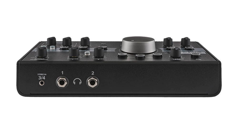 Mackie BIG KNOB STUDIO+ Monitor Controller & Interface-Mackie-Hermes Music