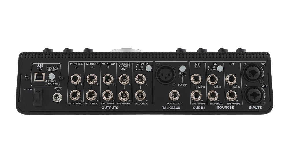 Mackie BIG KNOB STUDIO+ Monitor Controller & Interface-Mackie-Hermes Music