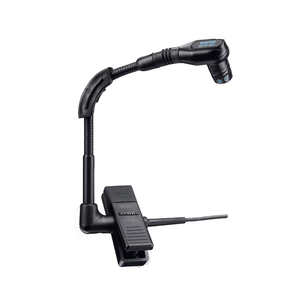 Shure BLX14R/B98-H9 Wireless Rack-Mount Instrument System