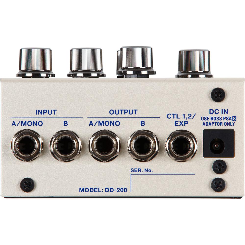 BOSS DD-200 Digital Delay