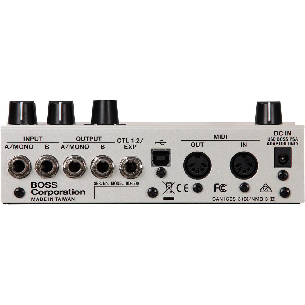 BOSS DD-500 Digital Delay