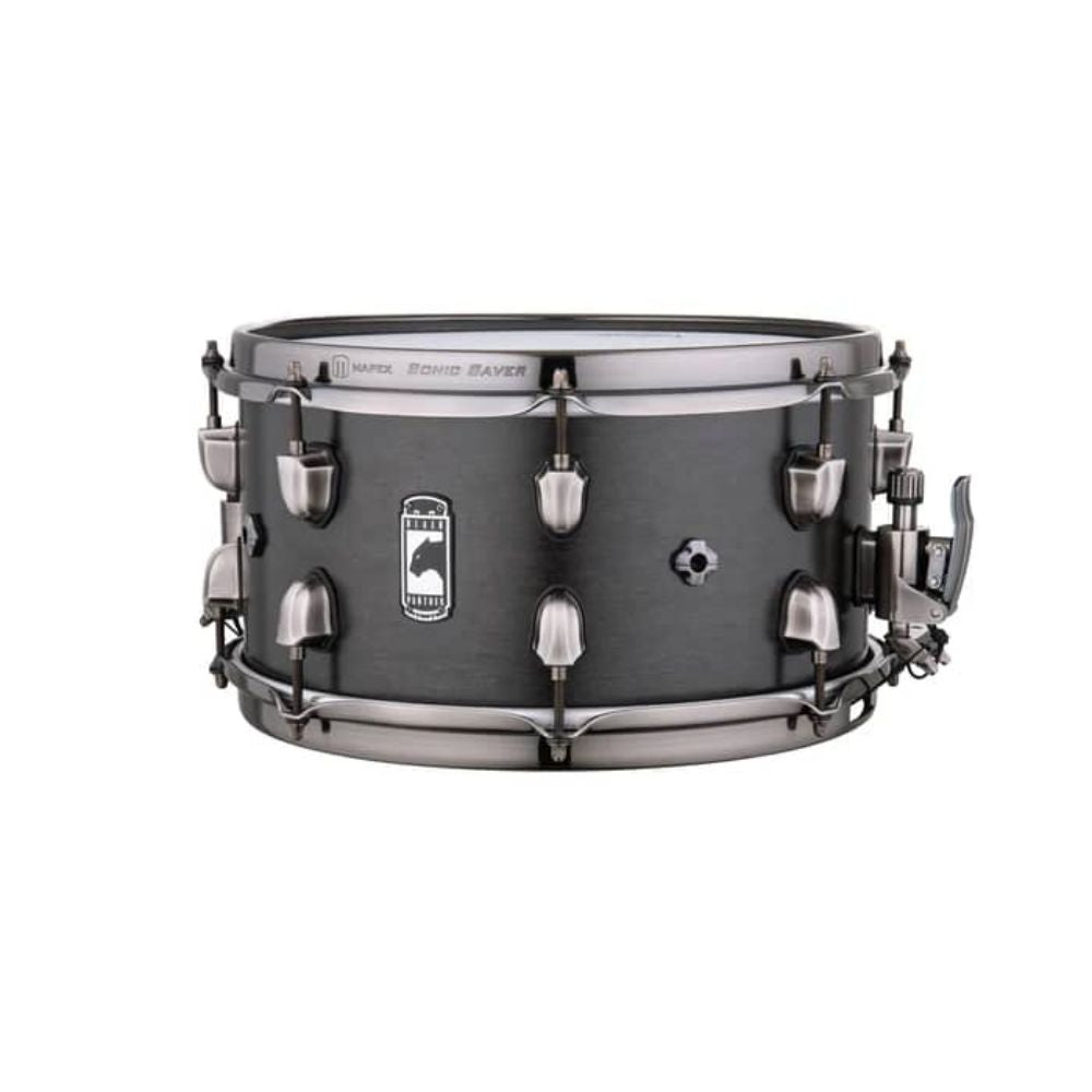 Mapex Black Panther Hydro Snare Drum - 7 inches x 13 inches-Drums-Mapex-Hermes Music