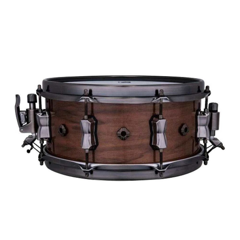 Mapex Black Panther Design Lab Goblin Snare Drum - 5.5 x 12 inch - Natural Walnut-drums-mapex-hermes music