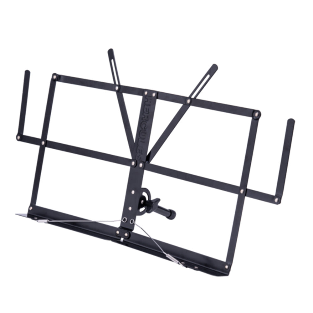 Hercules BS010BB Desktop Music Stand-stand-Hercules-Hermes Music