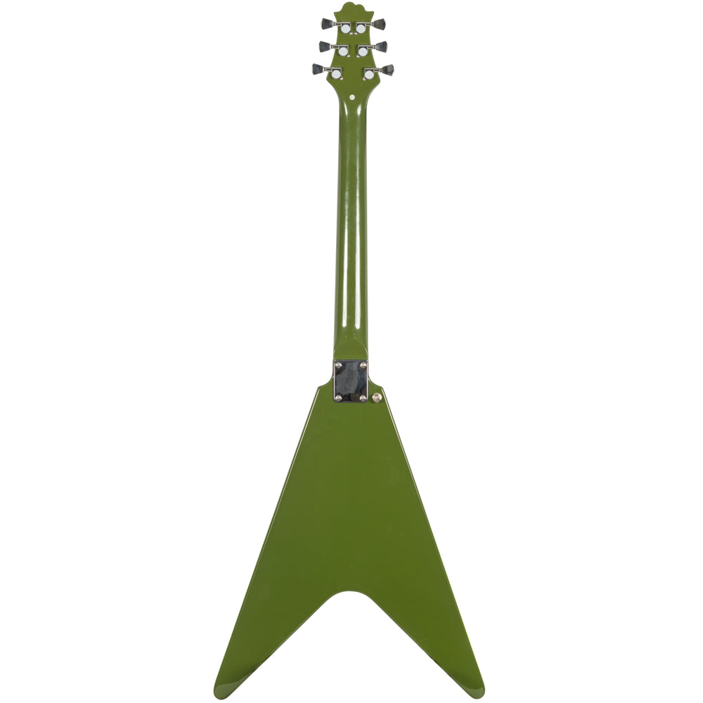 Babilon Arrowhead Electric Guitar Military Green