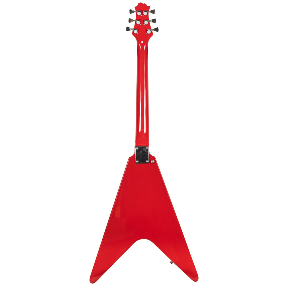 Babilon Arrowhead Electric Guitar Red