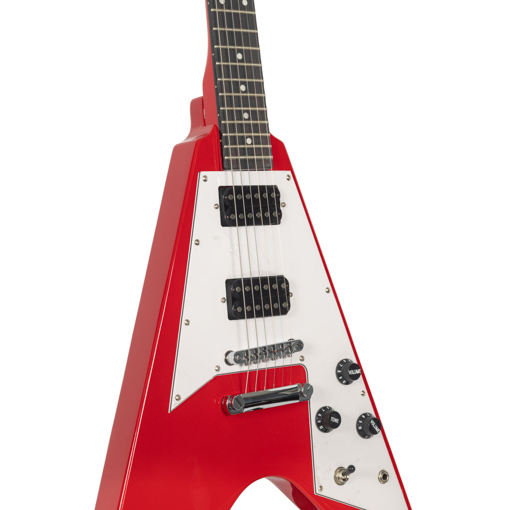 Babilon Arrowhead Electric Guitar Red