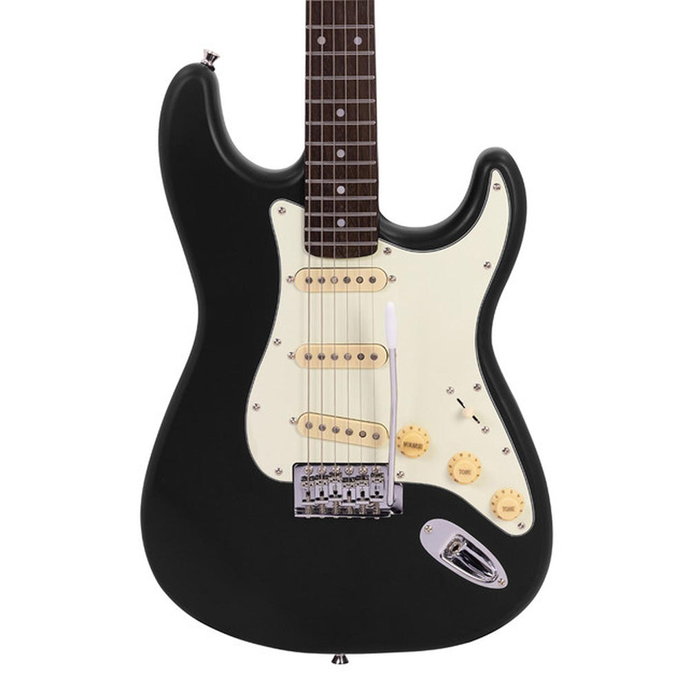 Babilon B-Series Epic II-MB Matte Black Electric Guitar
