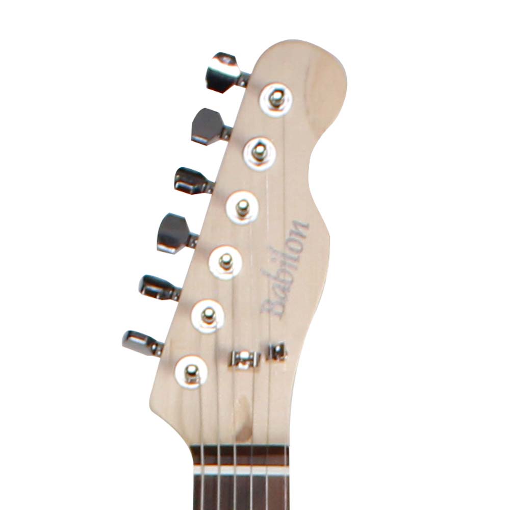 Babilon Blade Telecaster Electric Guitar Red-guitar-Babilon- Hermes Music