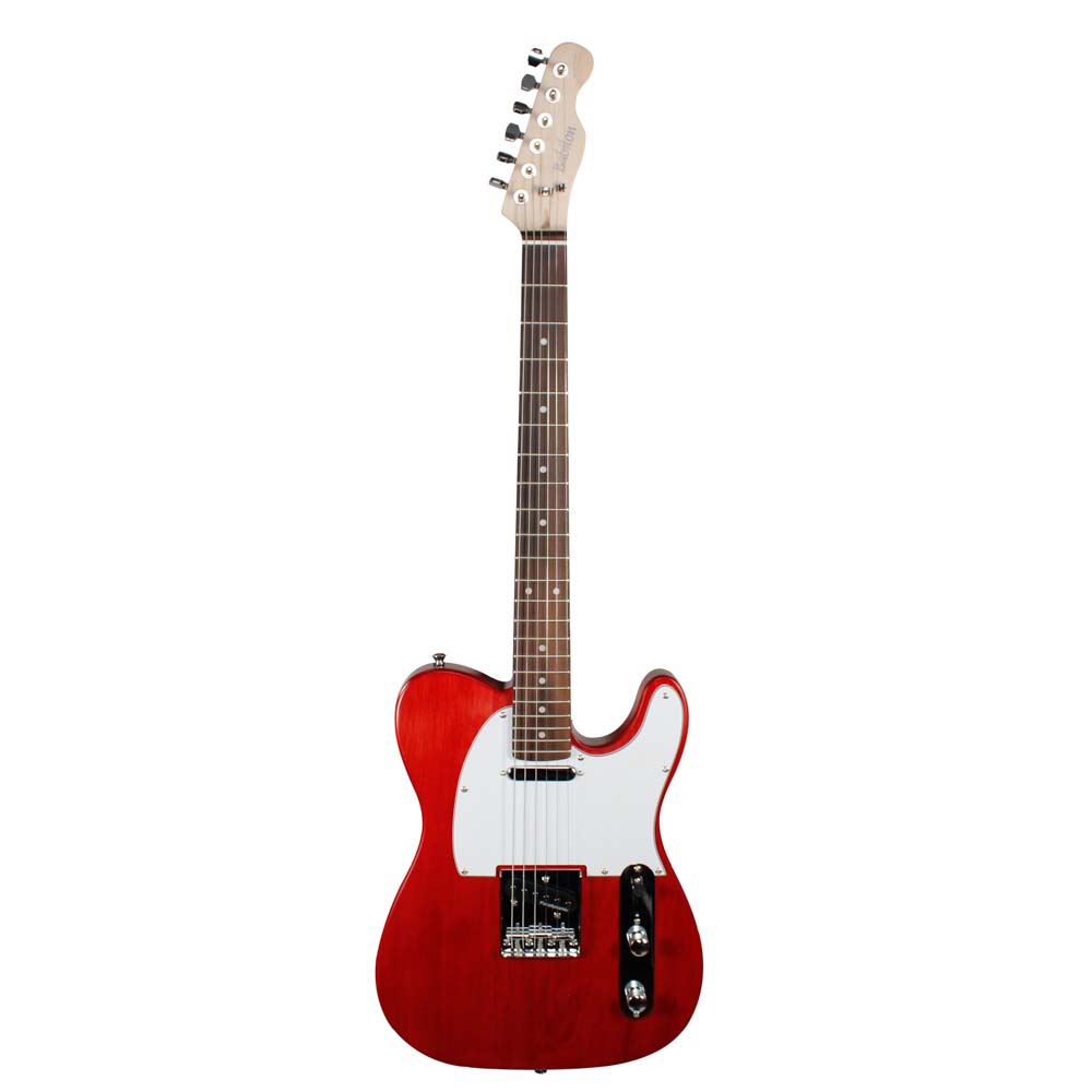 Babilon Blade Telecaster Electric Guitar Red-guitar-Babilon- Hermes Music