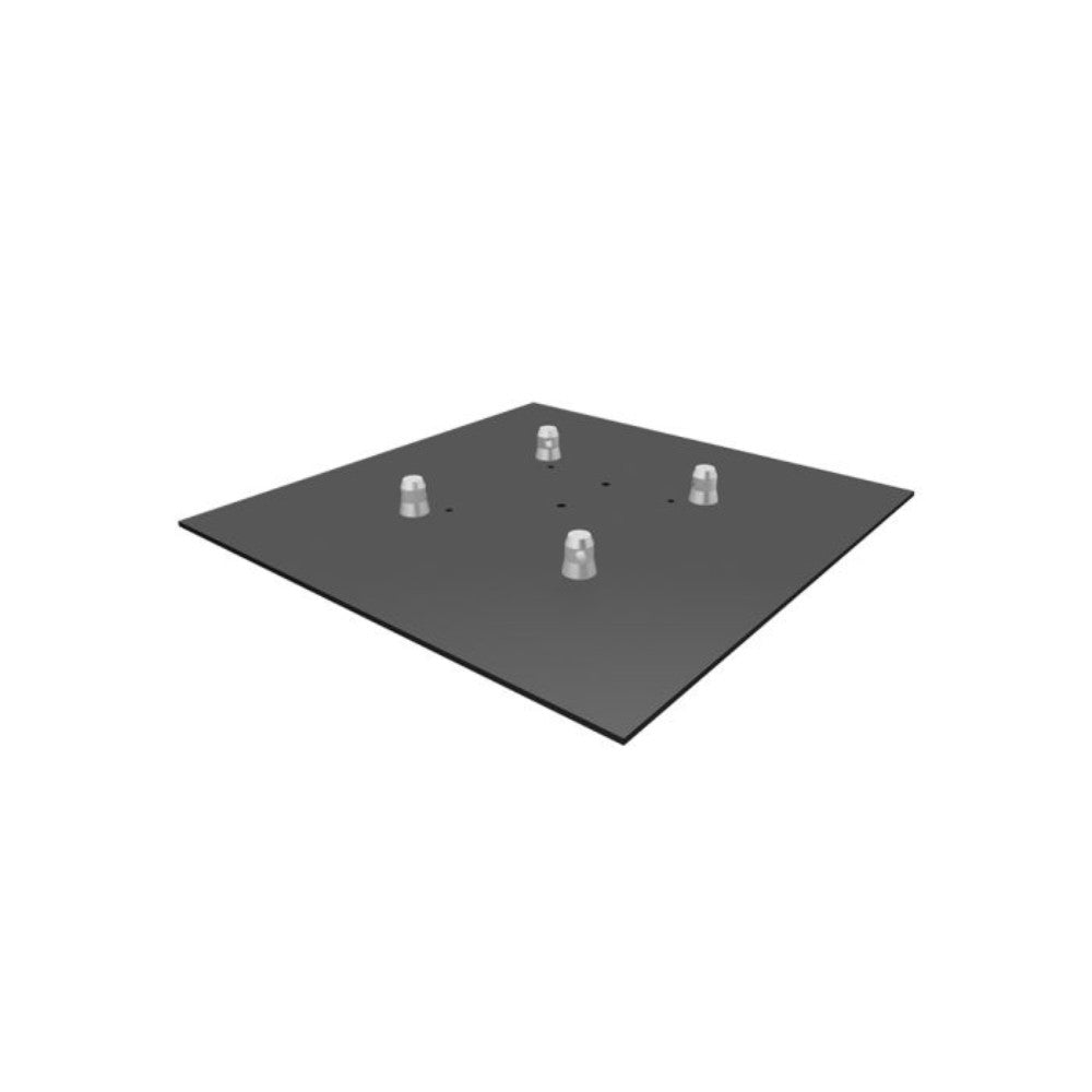 Global Truss Base Plate 2.2S Global-Truss Hermes Music
