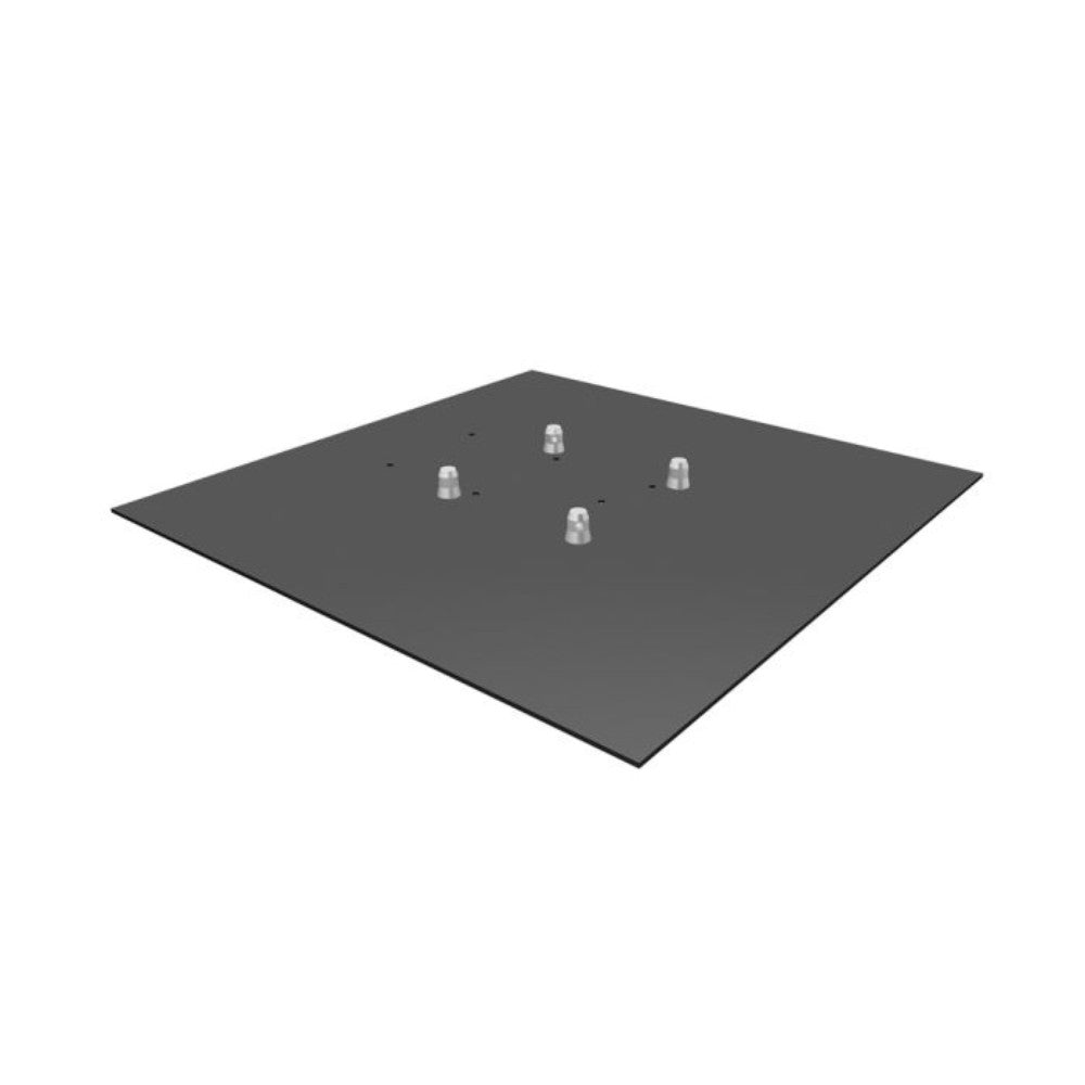 Global Truss 3X3S Steel Base Plate Global-Truss Hermes Music