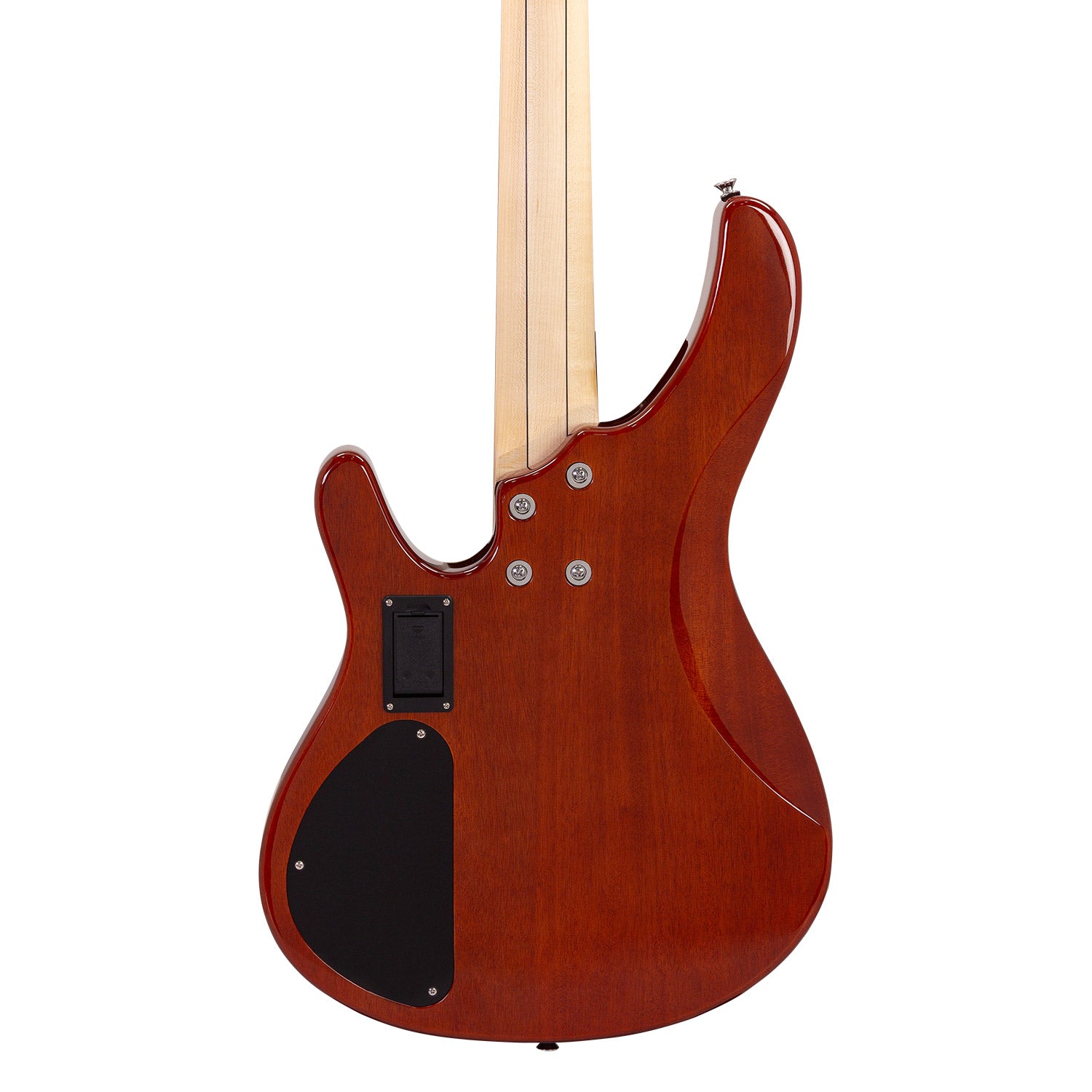 Babilon Master IV Four Strings Electric Bass in Green-Electric Bass-Babilon-Hermes Music