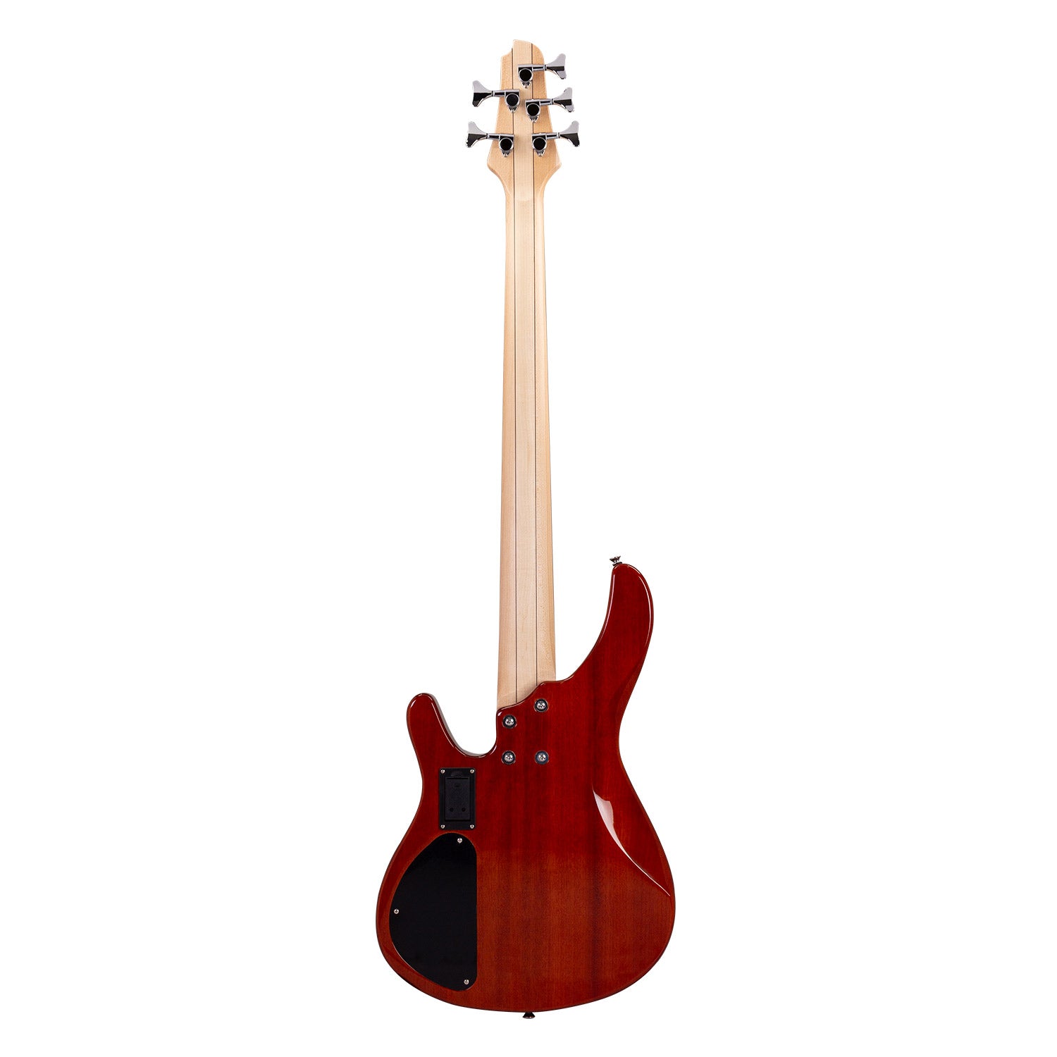 Babilon Master V Five Strings Electric Bass in Blue-Electric Bass-Babilon-Hermes Music